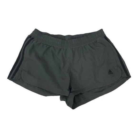 Adidas Pants - Adidas Women's Pacer 3-Stripes Woven Climalite Shorts Size Large